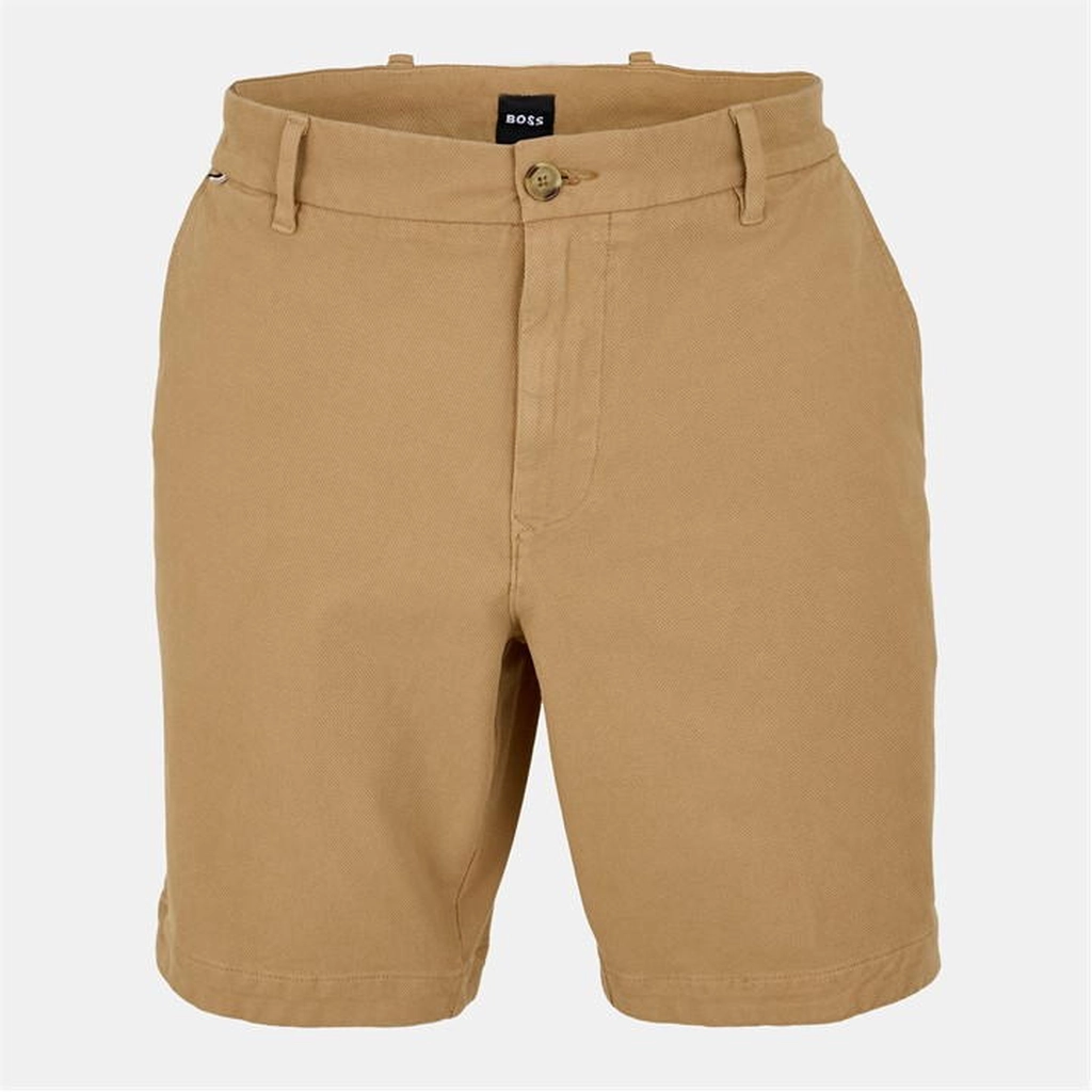 Hugo Boss H-Slice-Shorts1 10257096 01 - Beige
